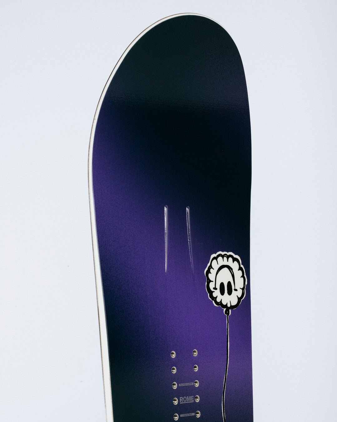 Rome Party Mod Snowboard 2026 - 88 Gear