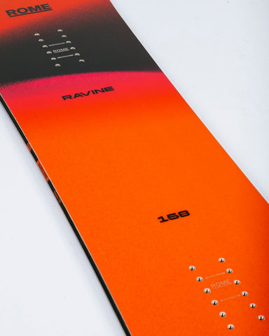 Rome Ravine Snowboard 2026 - 88 Gear