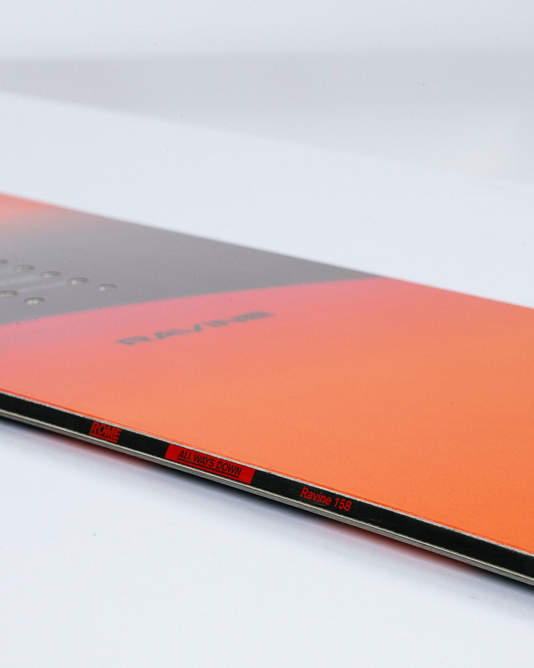 Rome Ravine Snowboard 2026 - 88 Gear