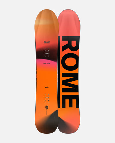 Rome Ravine Snowboard 2026 - 88 Gear