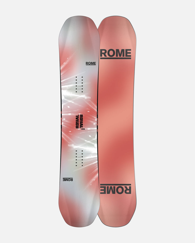 Rome Royal Snowboard Package 2026 - 88 Gear