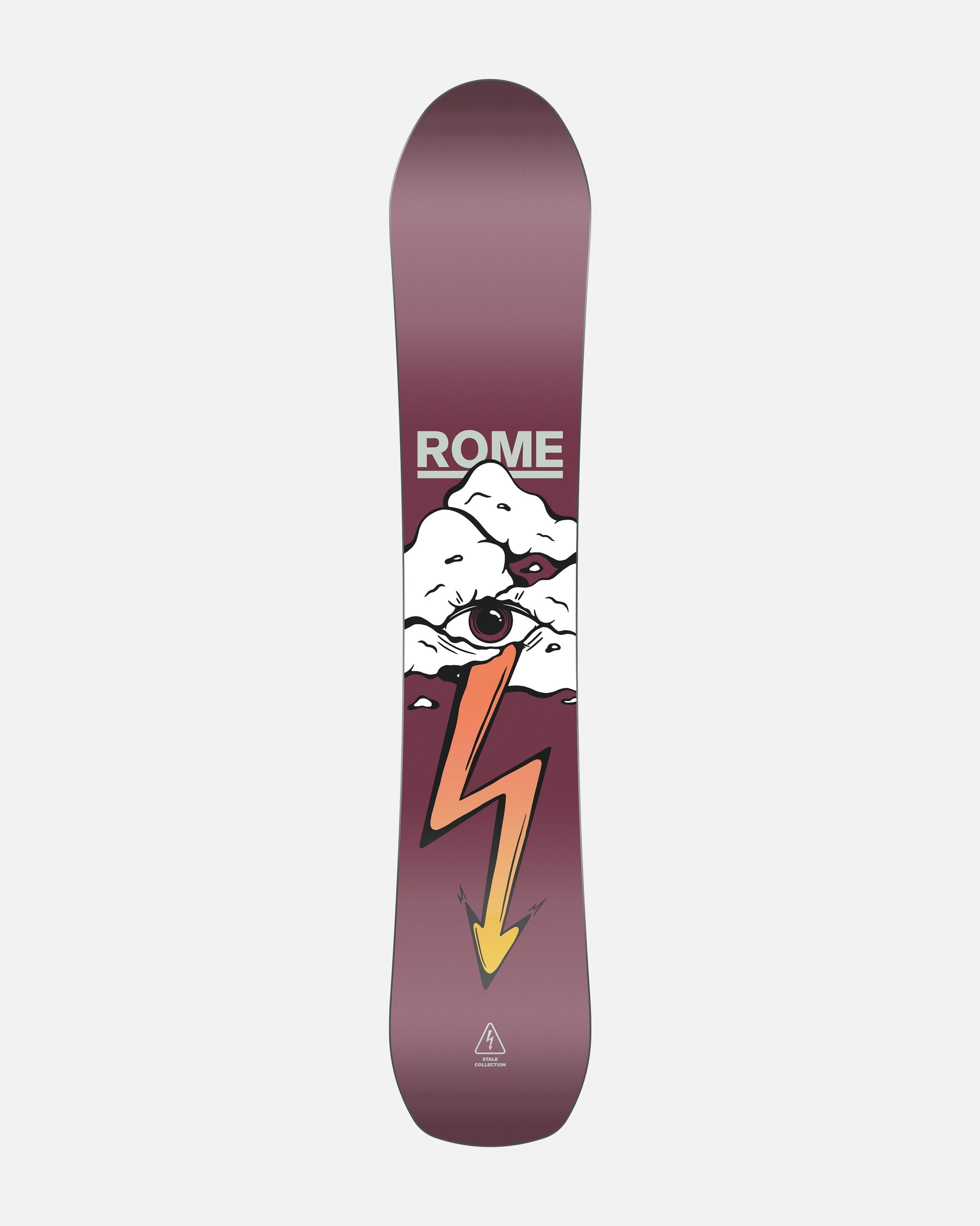 Rome Stale Crewzer Snowboard 2026 - 88 Gear
