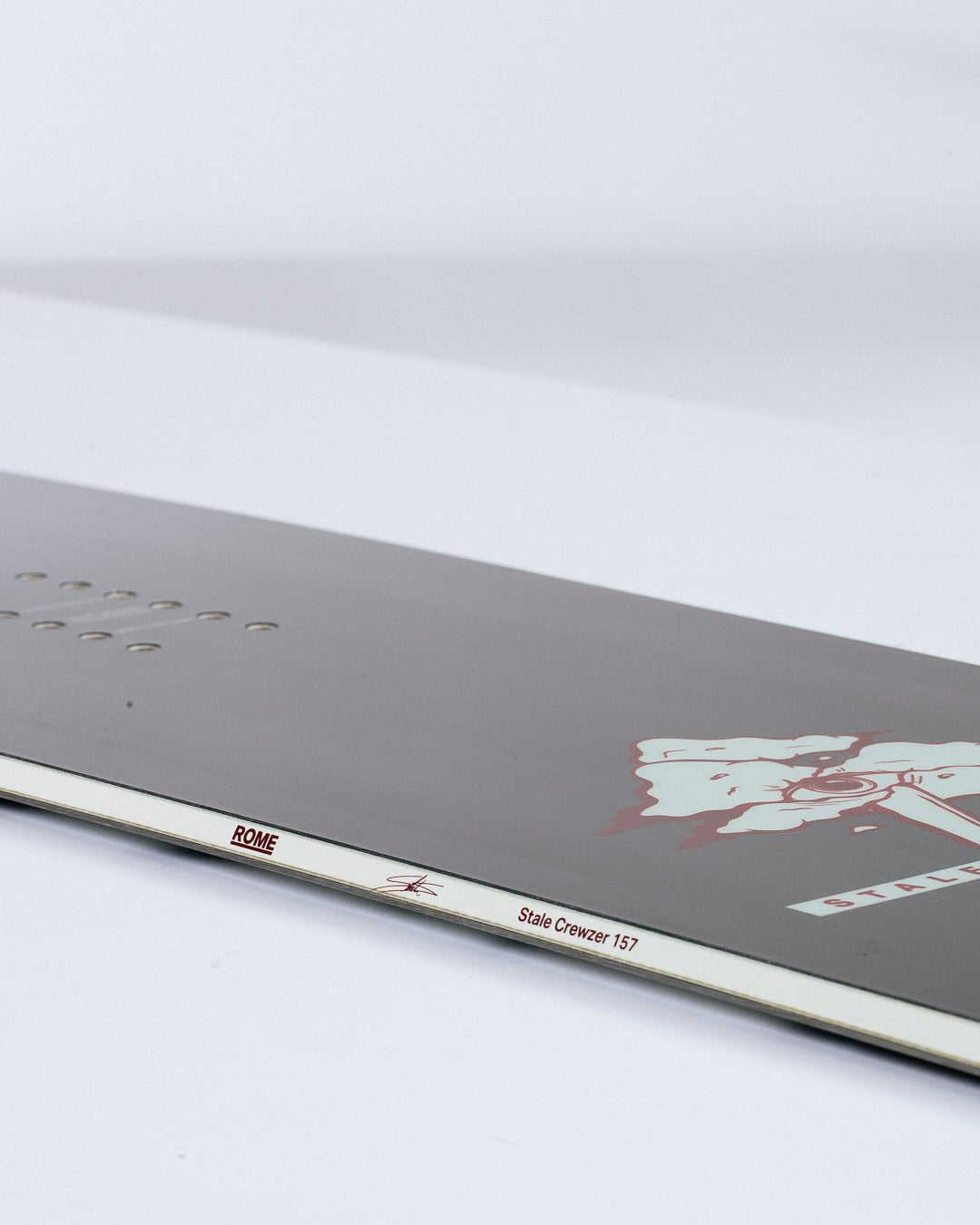 Rome Stale Crewzer Snowboard 2026 - 88 Gear