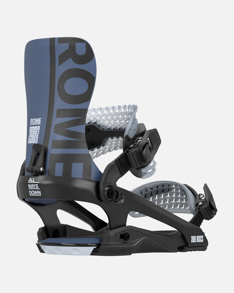 Rome 390 Boss FW Snowboard Bindings 2026– 88 Gear - Main Image