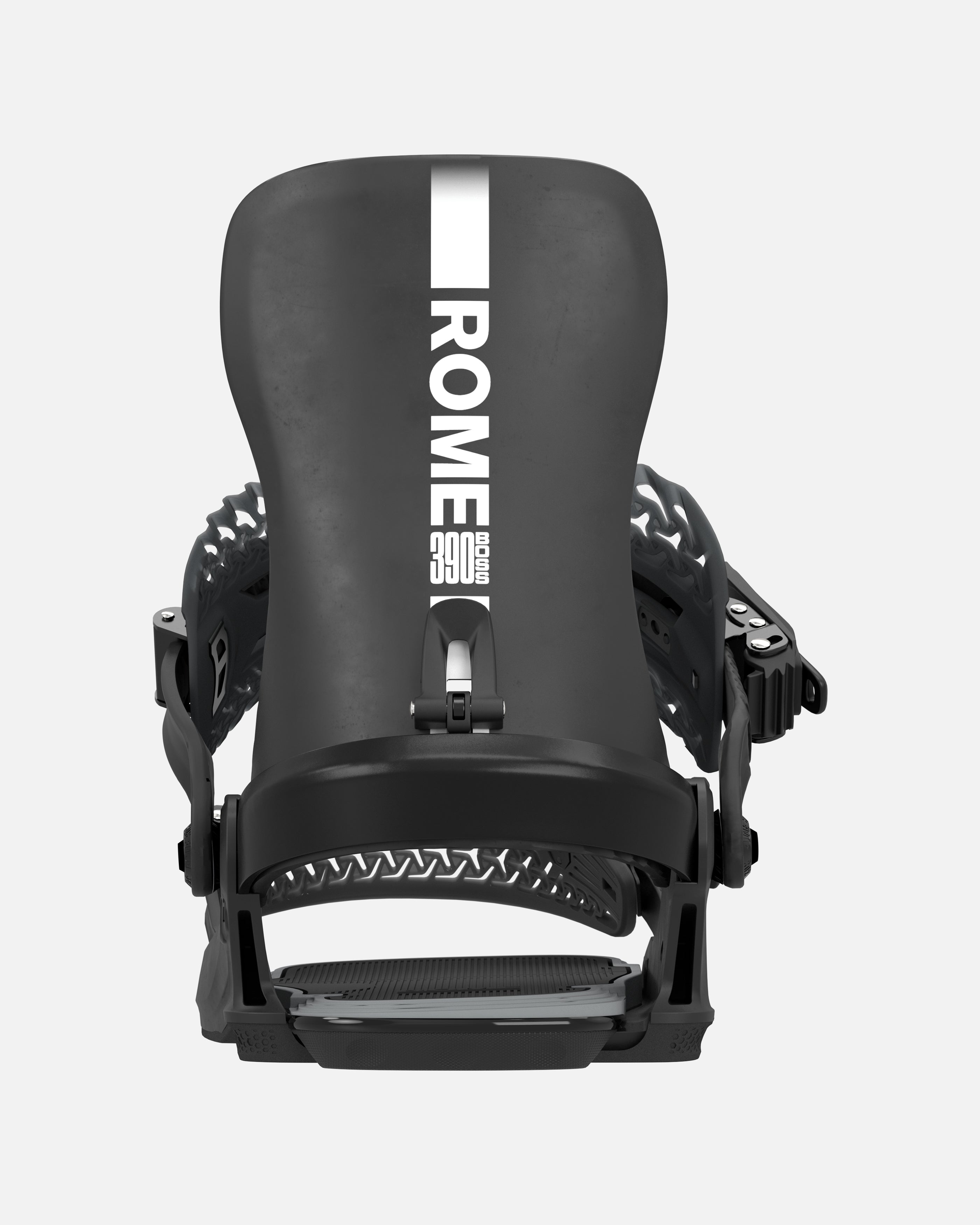 Rome 390 Boss HW Snowboard Bindings 2027