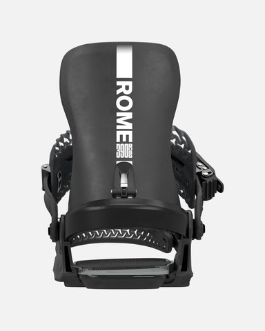 Rome 390 Boss HW Men's Snowboard Bindings 2026/2027 - 88 Gear