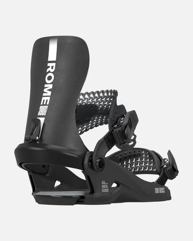 Rome 390 Boss HW Men's Snowboard Bindings 2026/2027 - 88 Gear