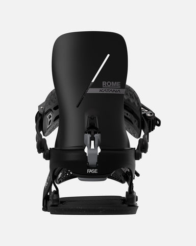 Rome Katana AW FASE Snowboard Bindings 2026 - 88 Gear