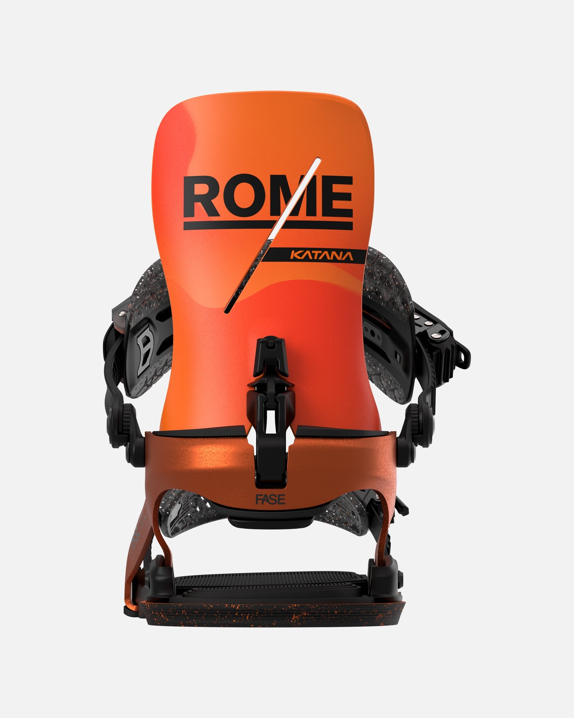 Rome Katana AW FASE Snowboard Bindings 2026 - 88 Gear