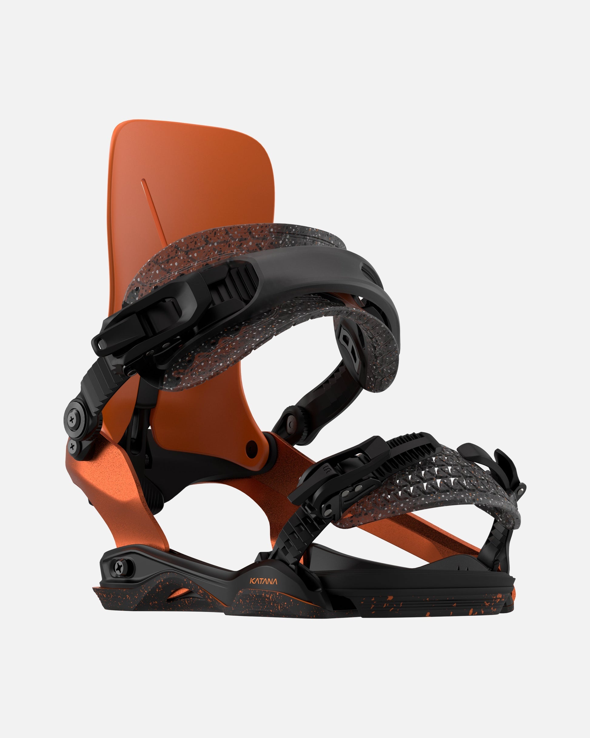 Rome Katana AW FASE Snowboard Bindings 2026 - 88 Gear