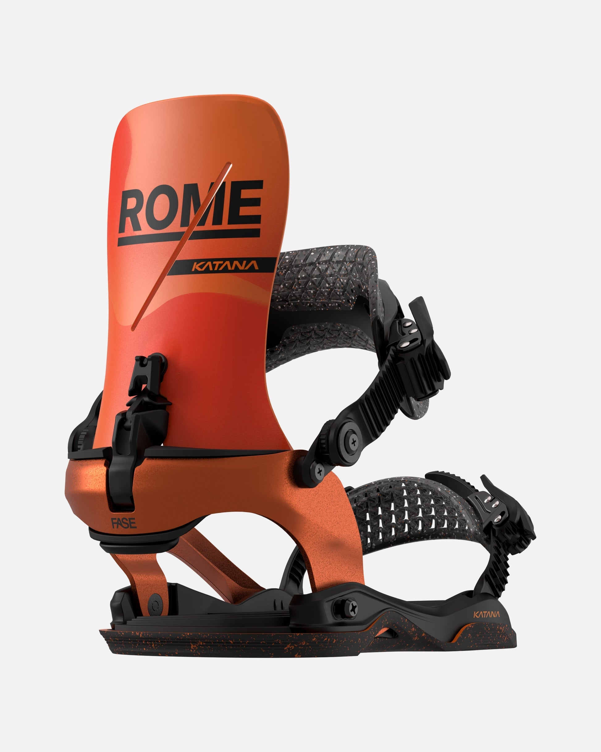 Rome Katana AW FASE Snowboard Bindings 2026 - 88 Gear