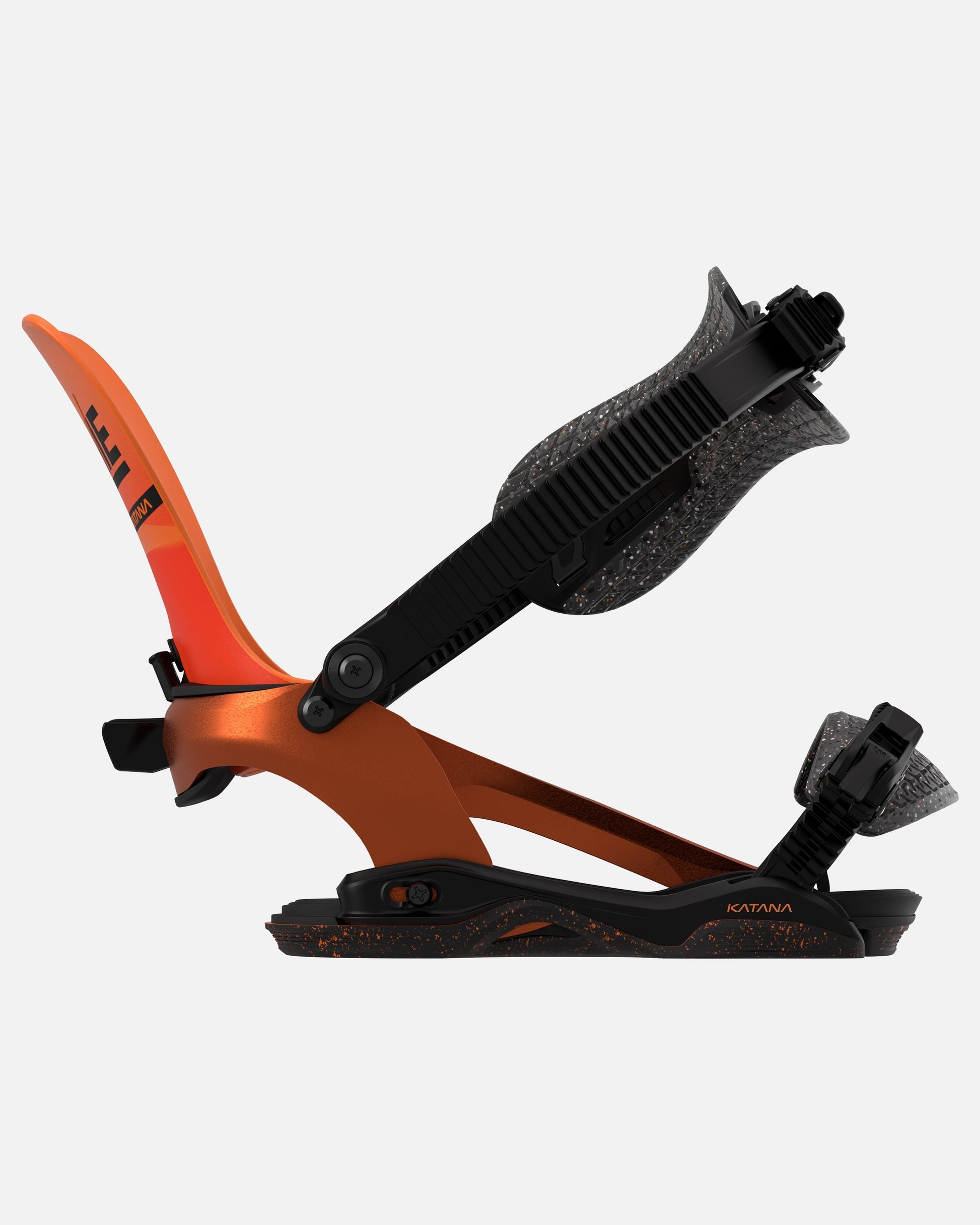 Rome Katana AW FASE Snowboard Bindings 2026 - 88 Gear