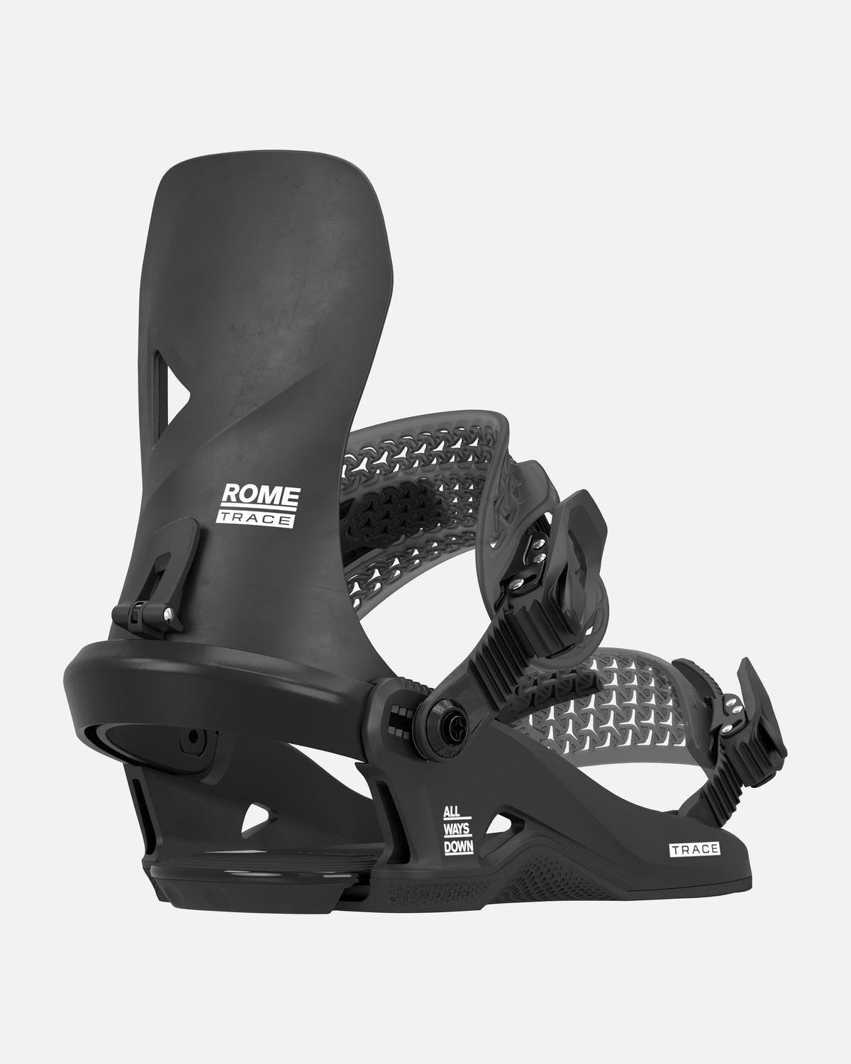 Rome Mechanic Snowboard Package 2027