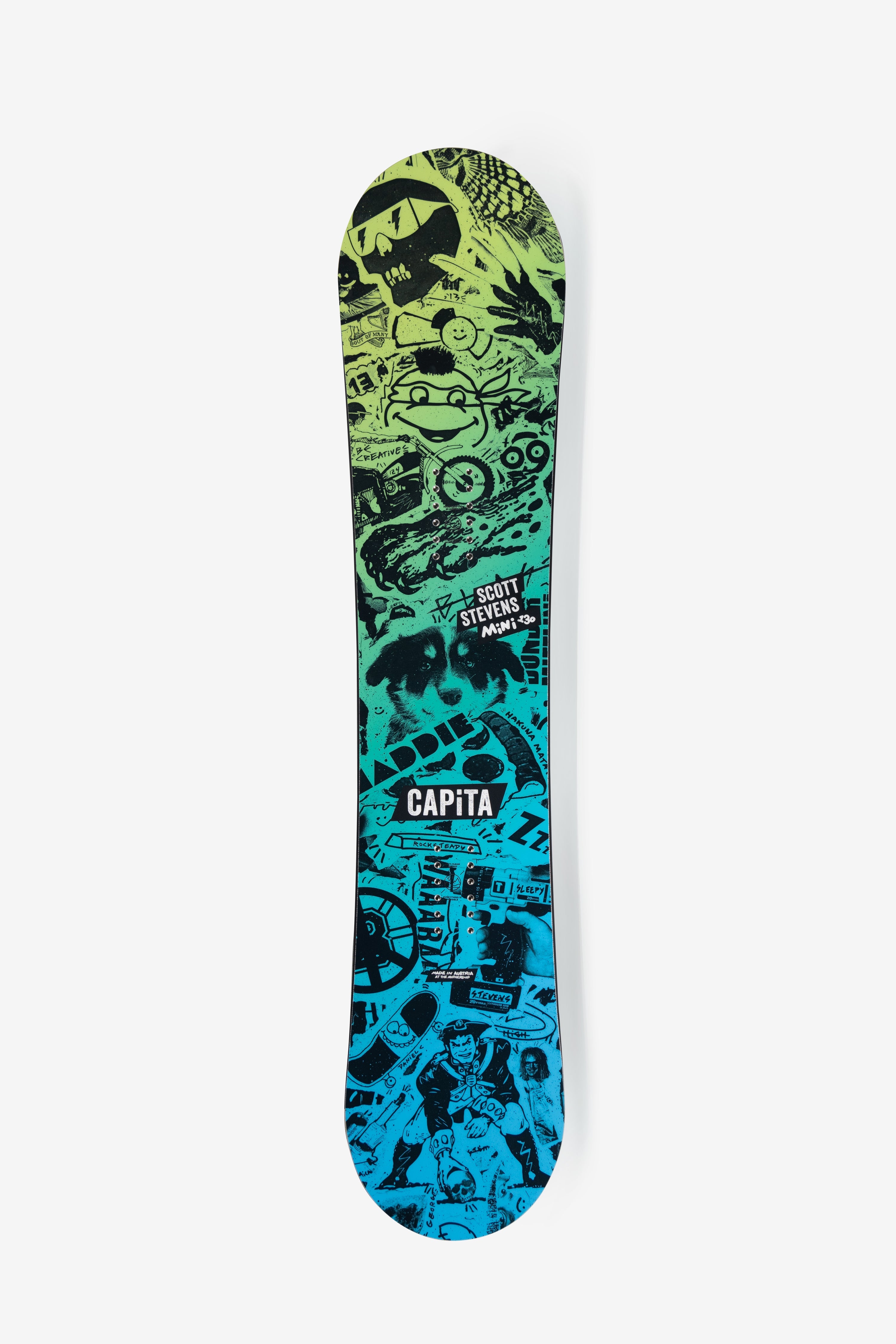 Capita Scott Stevens Mini Snowboard 2026 - 88 Gear