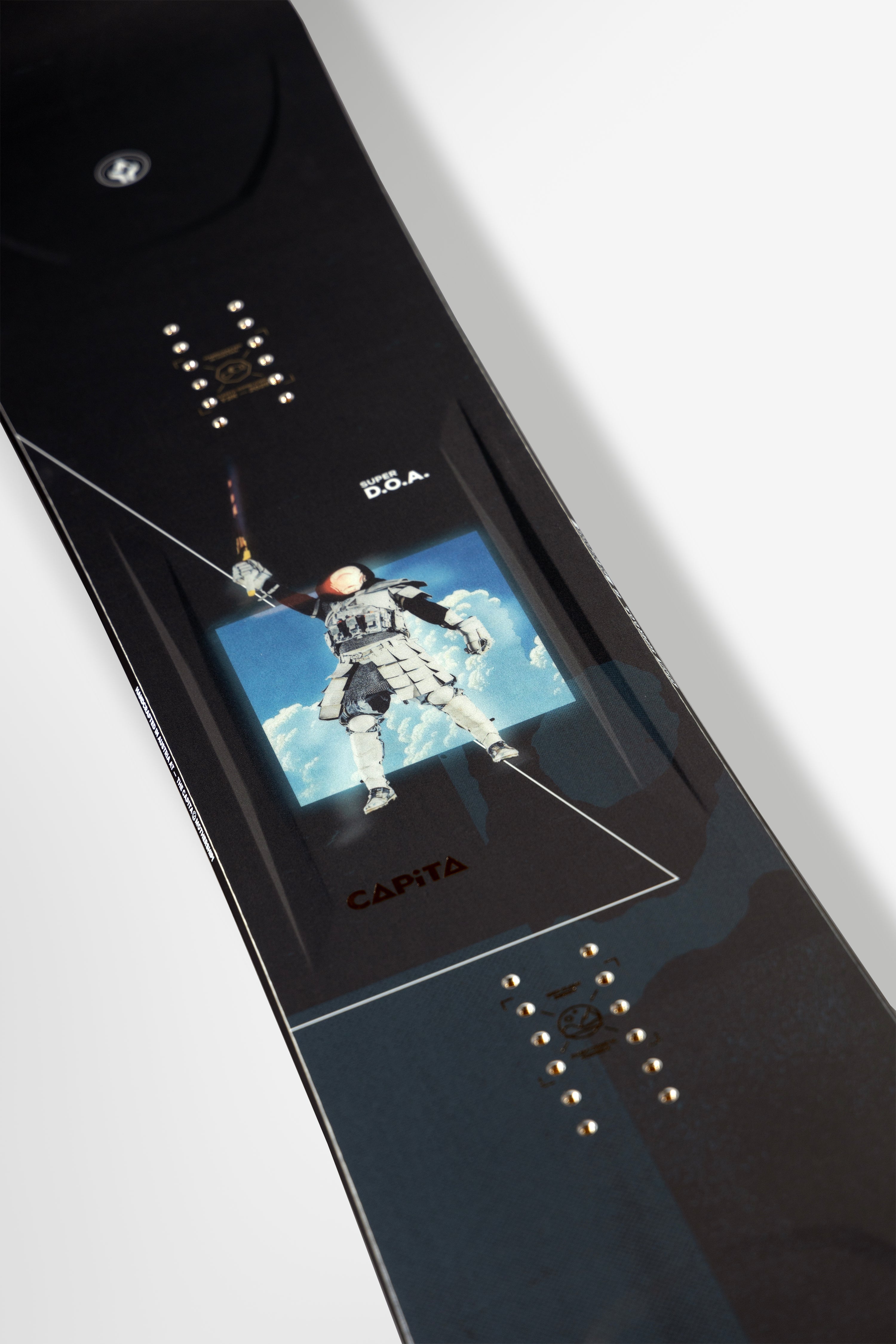 Capita Super D.O.A. Snowboard 2026 - 88 Gear