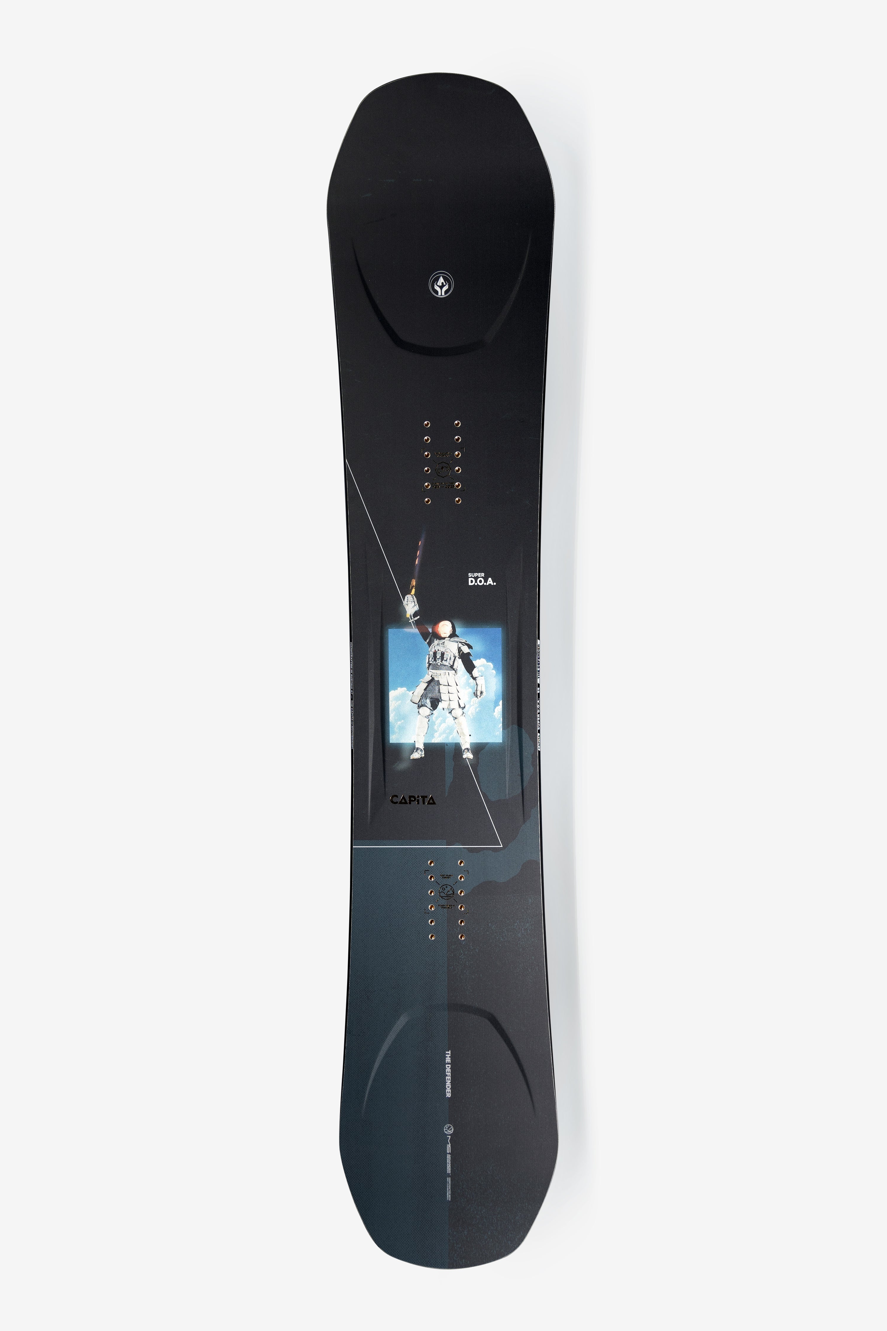 Capita Super D.O.A. Snowboard 2026 - 88 Gear