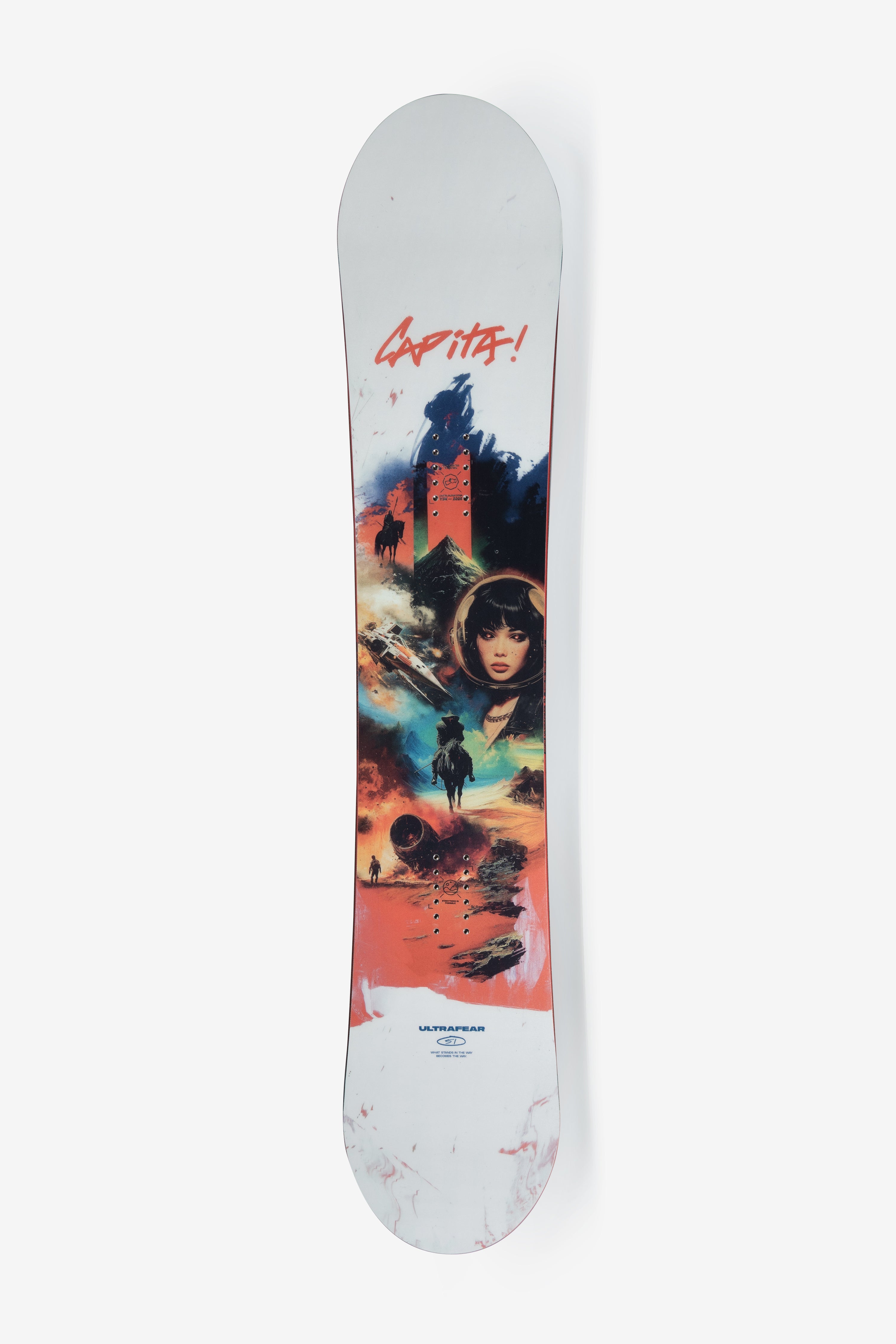 CAPiTA Ultrafear Snowboard 2026 157