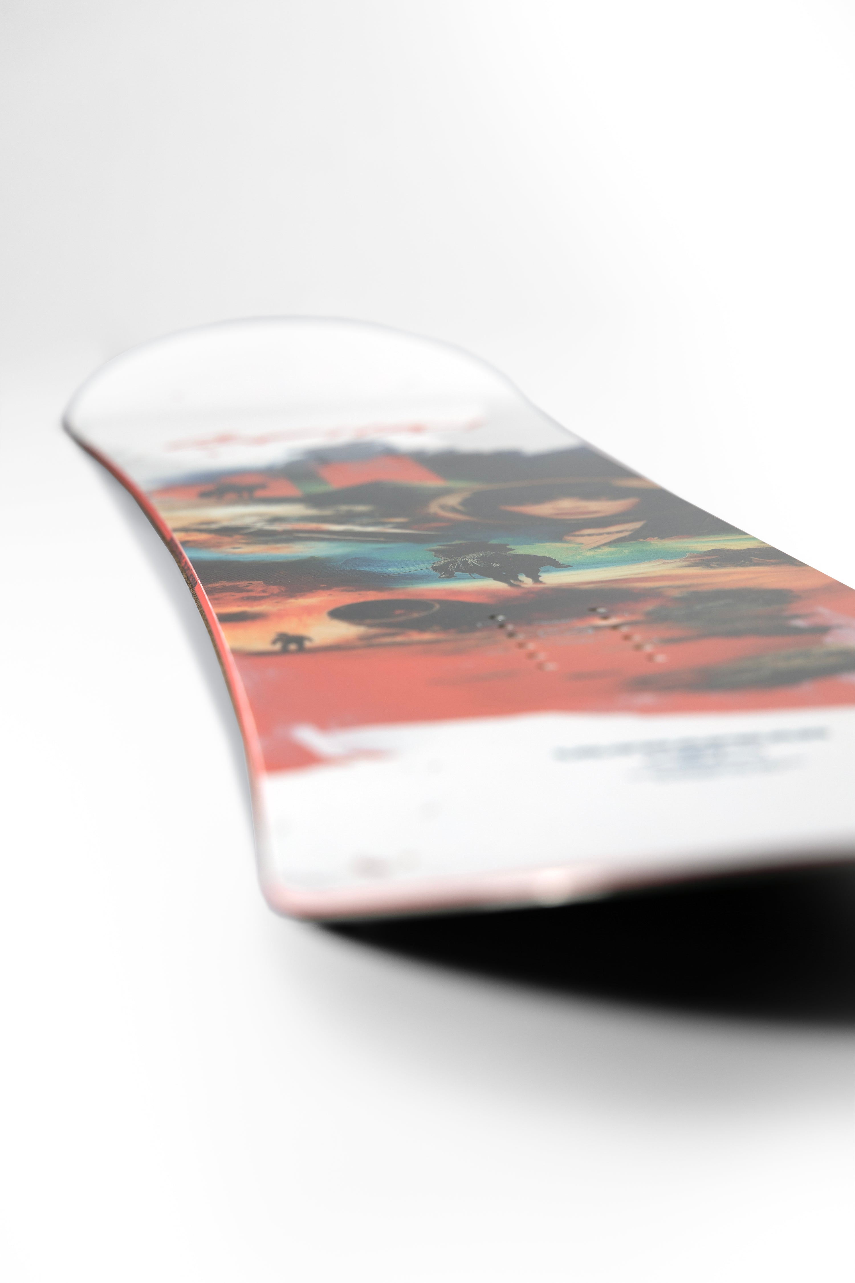 Capita Ultrafear Snowbaord 2026 - 88 Gear