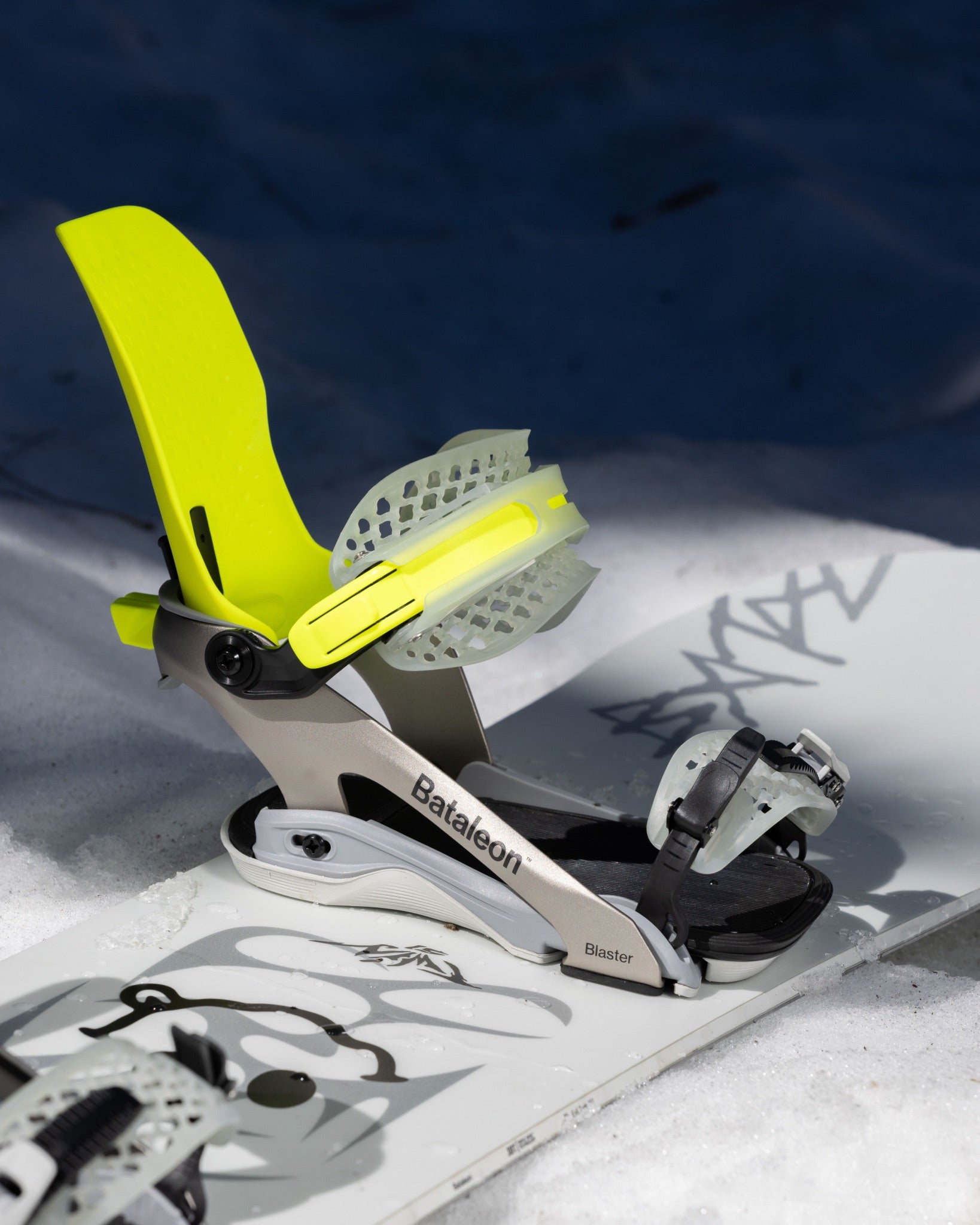 Bataleon Blaster AsymWrap™ FASE® Snowboard Bindings 2027