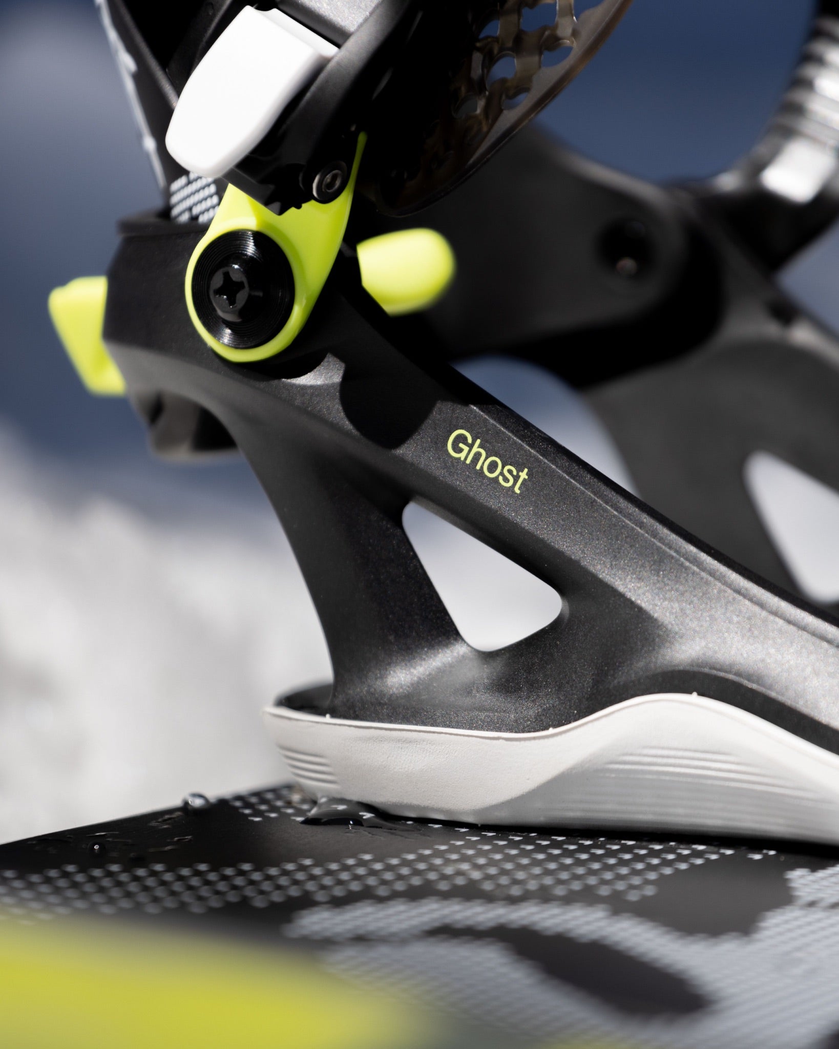 Bataleon Ghost Men's FASE® Snowboard Bindings 2026/2027