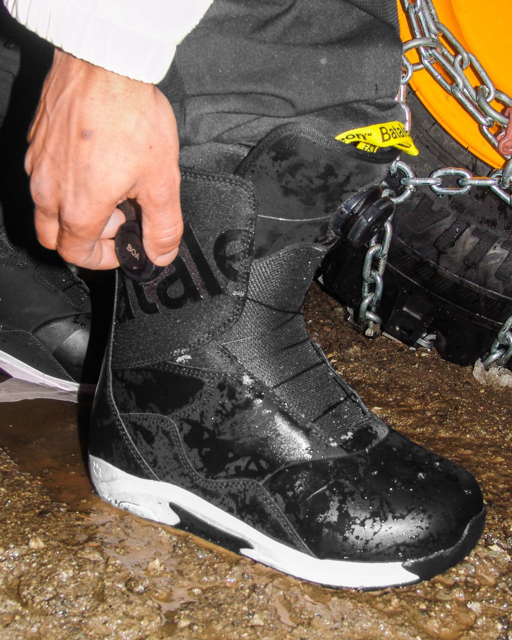 Bataleon Twist Double BOA Snowboard Boots 2027 - 88 Gear
