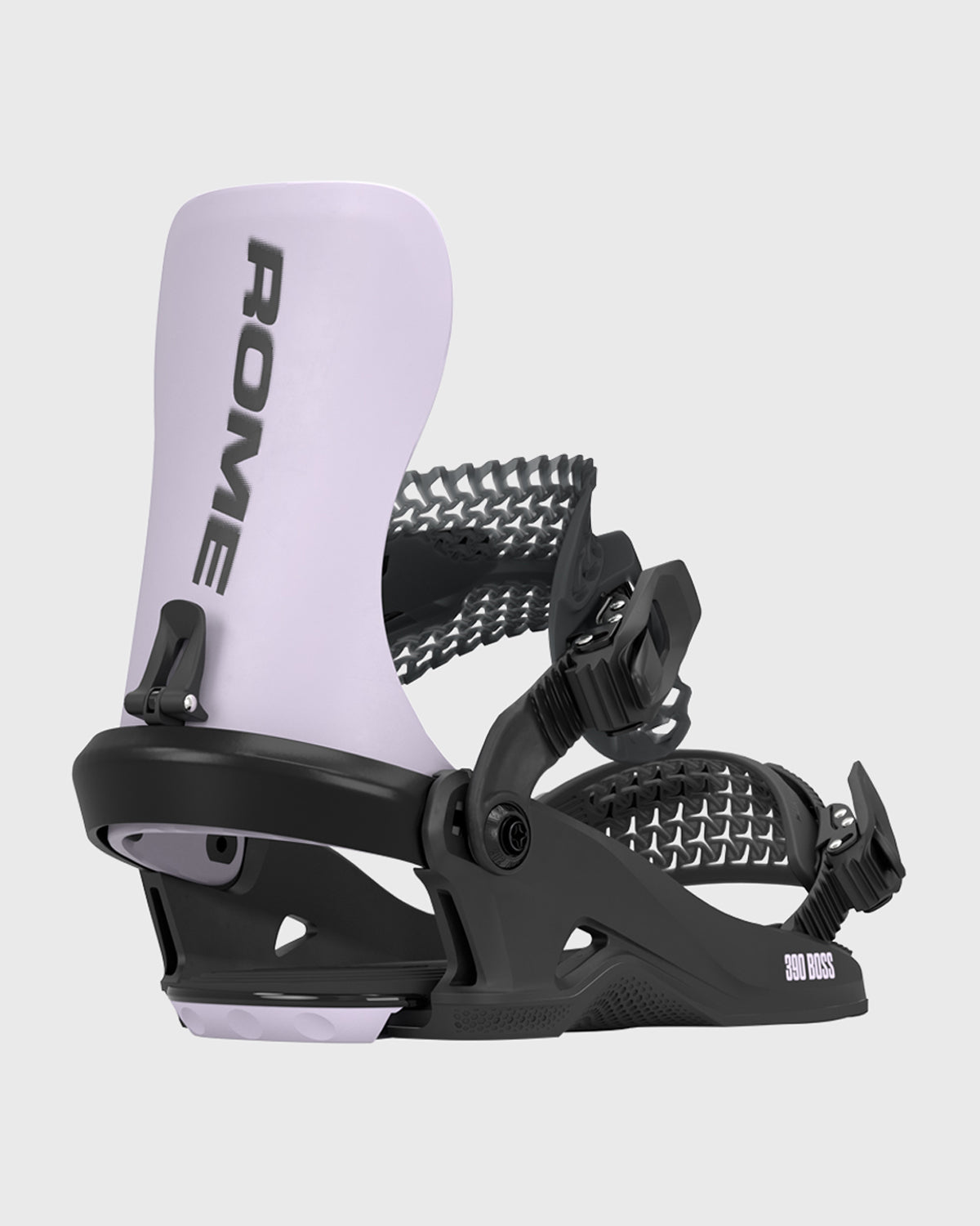 Rome 390 Boss HW Snowboard Bindings 2027