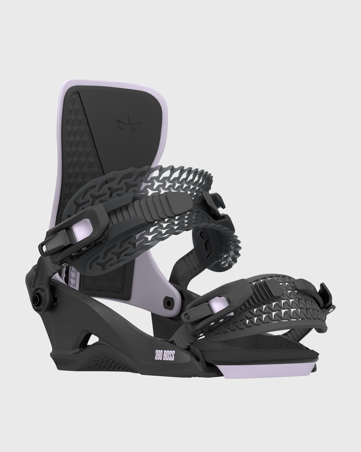 Rome 390 Boss HW Snowboard Bindings 2027