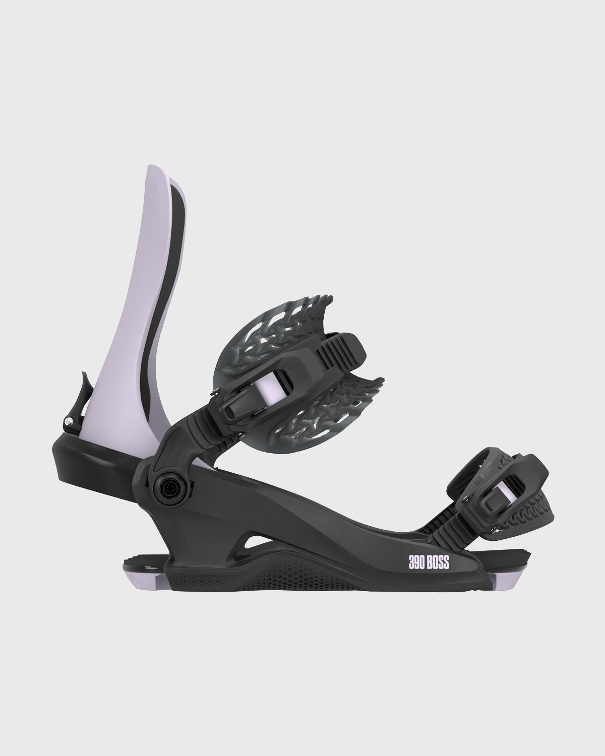 Rome 390 Boss HW Snowboard Bindings 2027