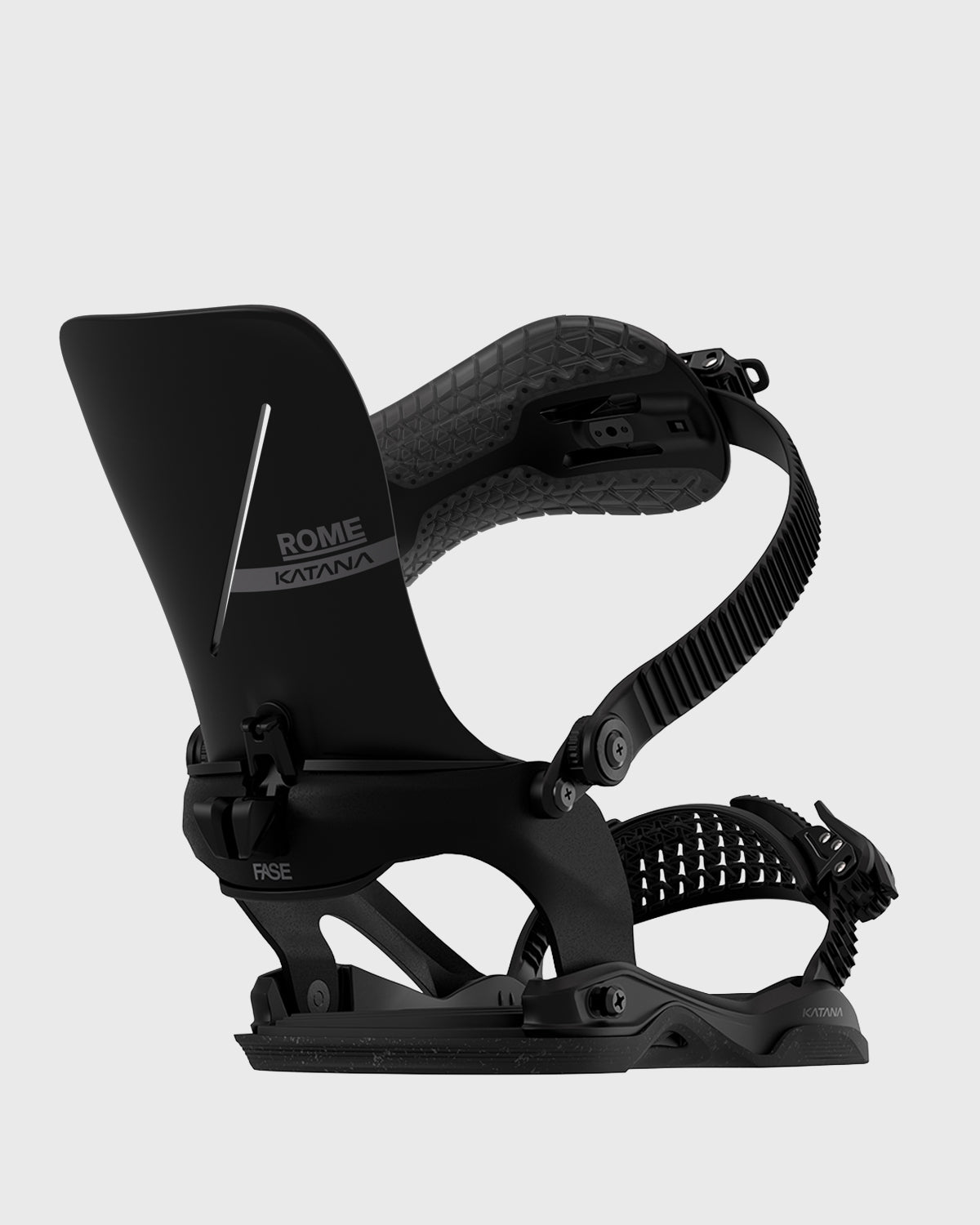 Rome Katana AW FASE® Men's Snowboard Bindings