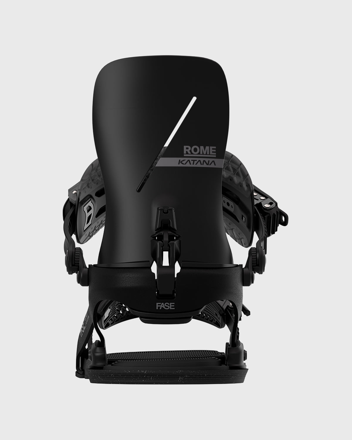 Rome Katana AW FASE® Men's Snowboard Bindings