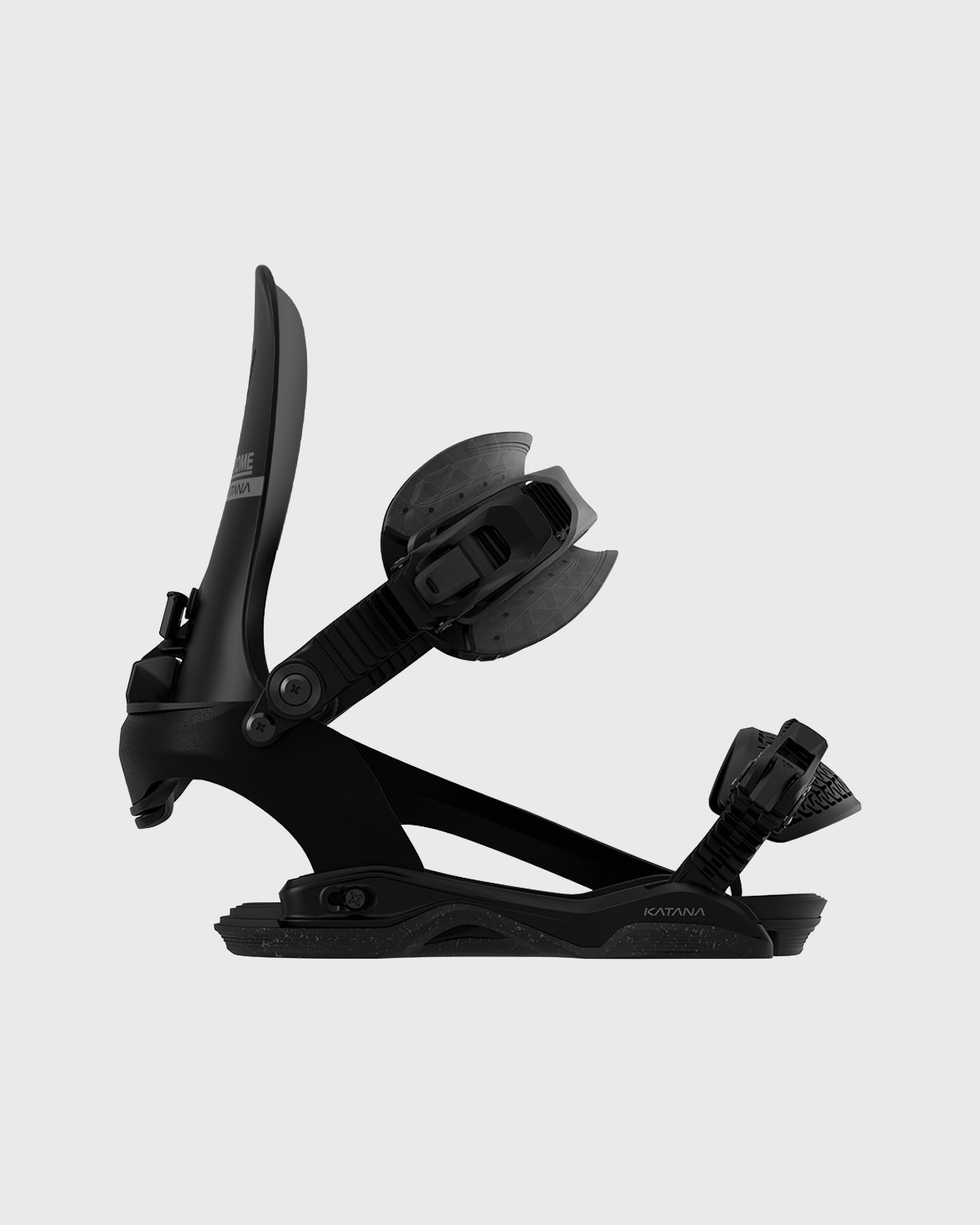Rome Katana AW FASE® Men's Snowboard Bindings