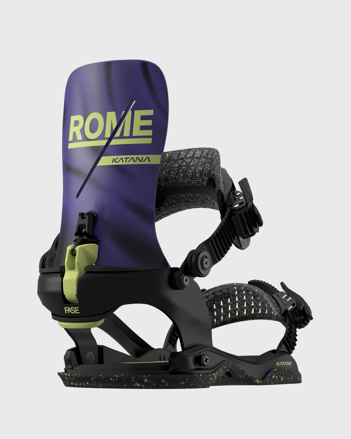 Rome Katana AW FASE® Men's Snowboard Bindings 2027