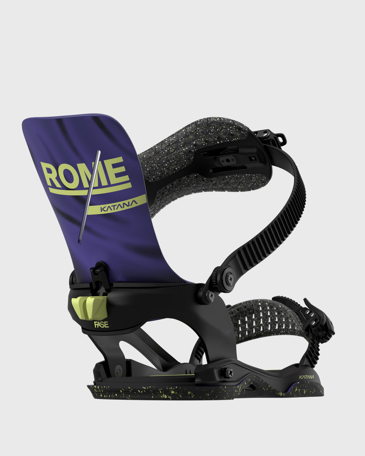 Rome Katana AW FASE® Men's Snowboard Bindings 2027