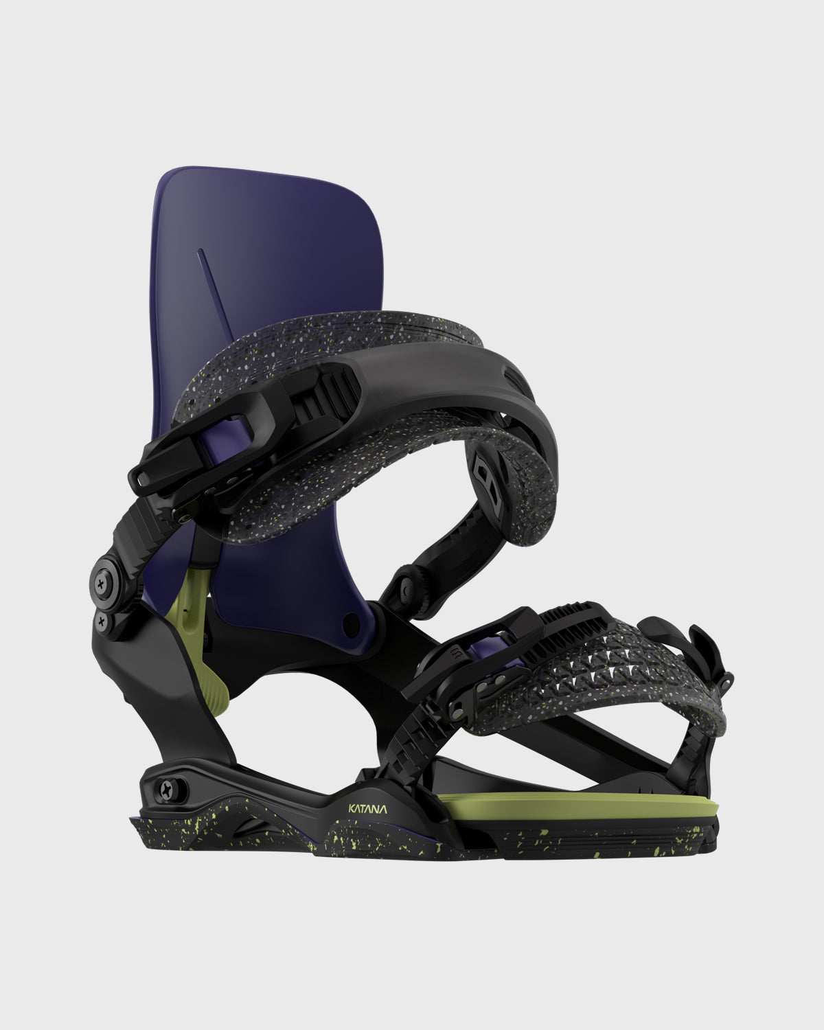 Rome Katana AW FASE® Men's Snowboard Bindings 2027
