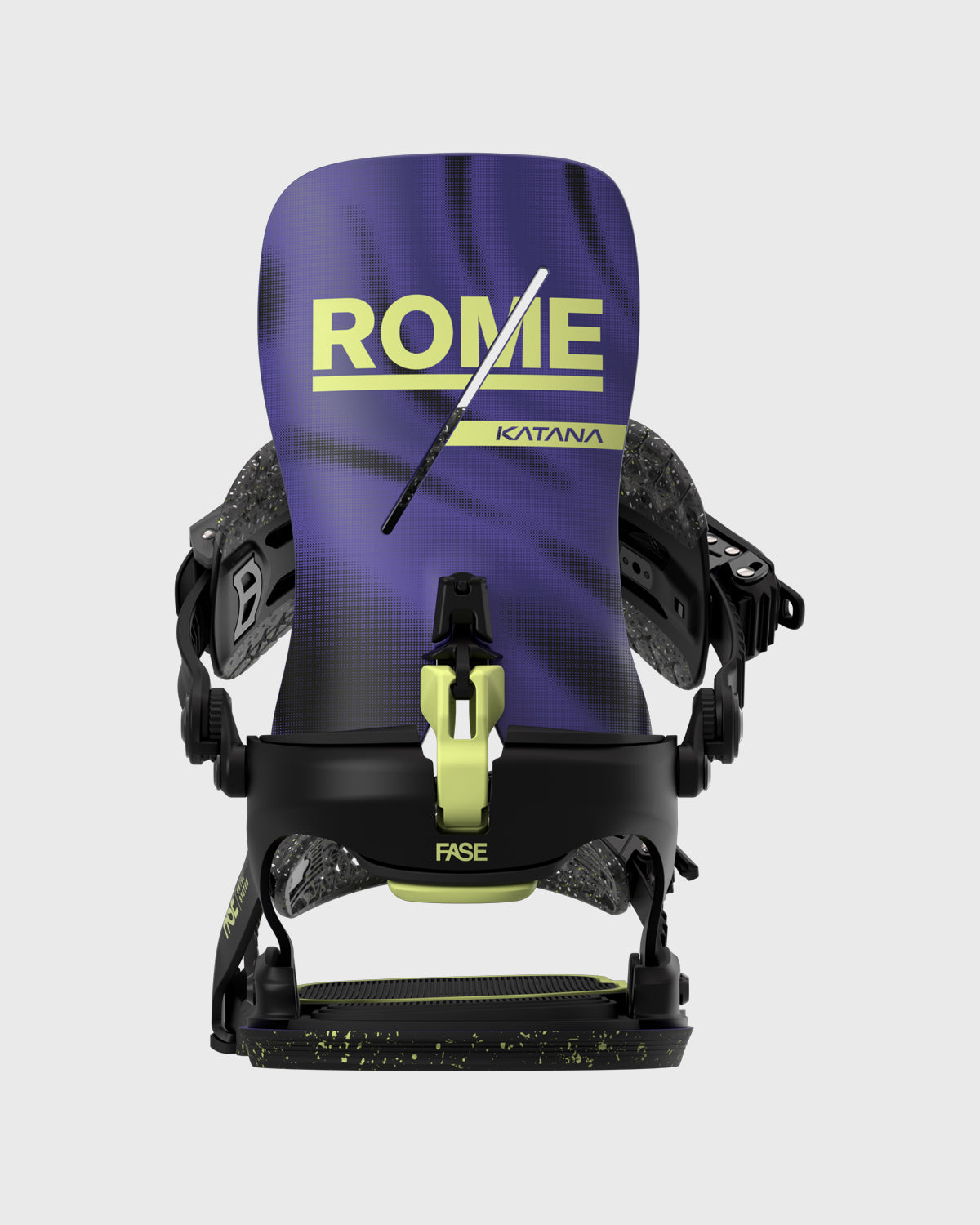 Rome Katana AW FASE® Men's Snowboard Bindings 2027