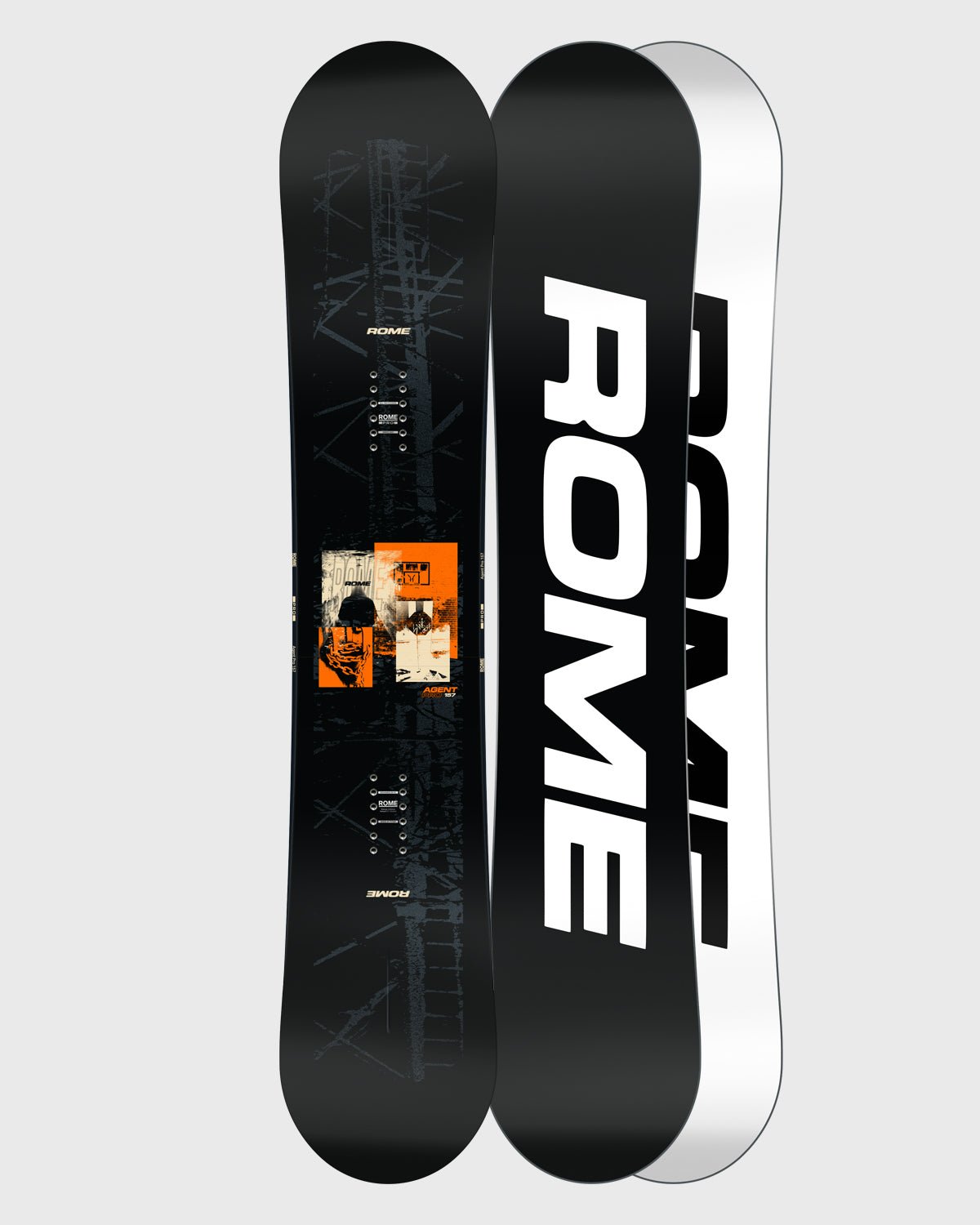 Rome Agent Pro Snowboard 2027