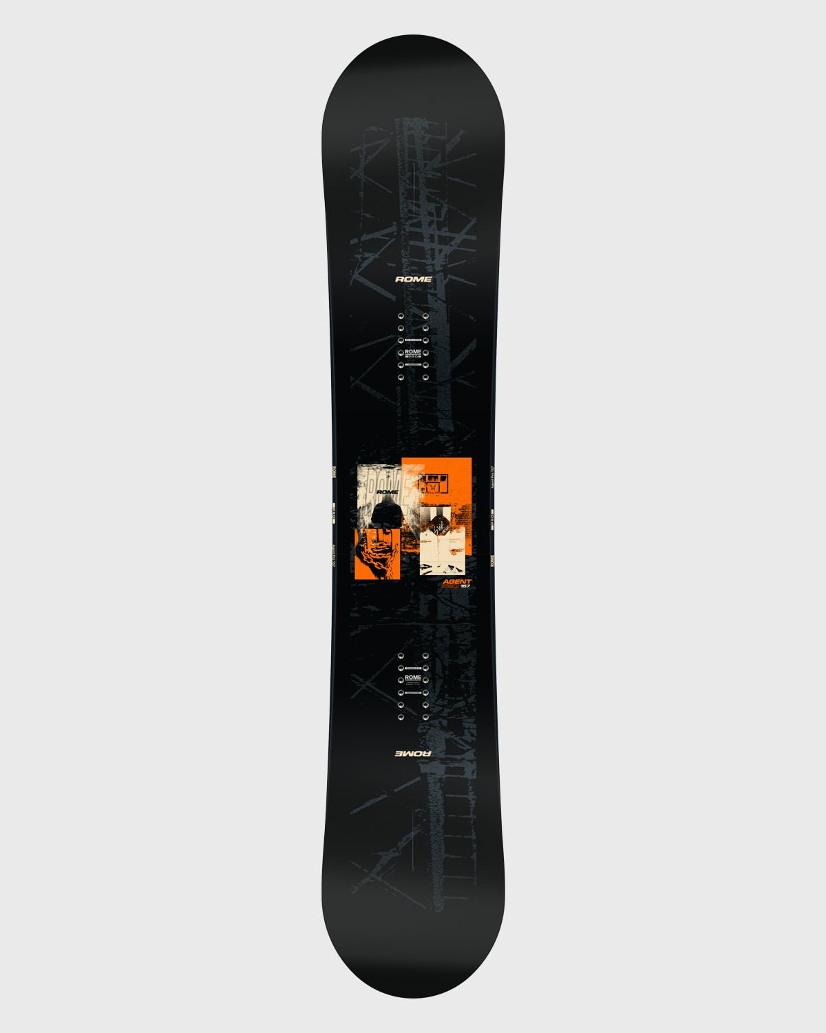 Rome Agent Pro Snowboard 2027