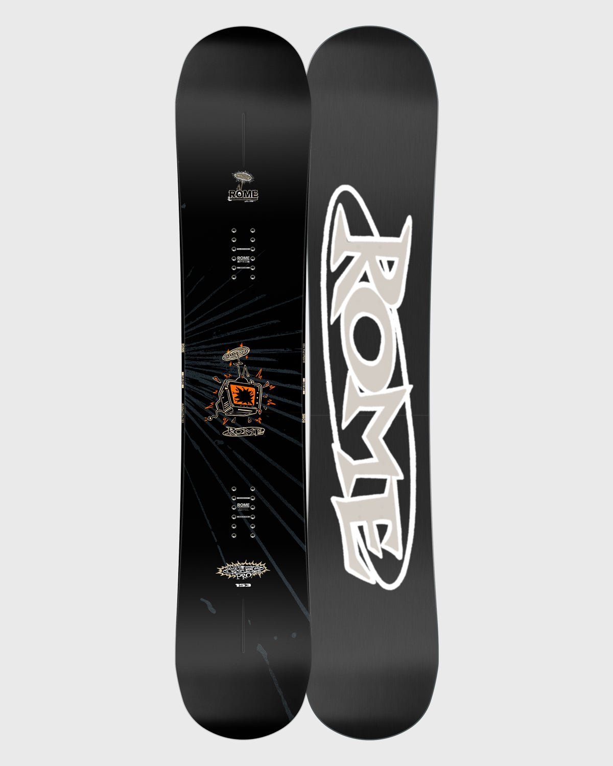 Rome Artifact Pro Snowboard 2027