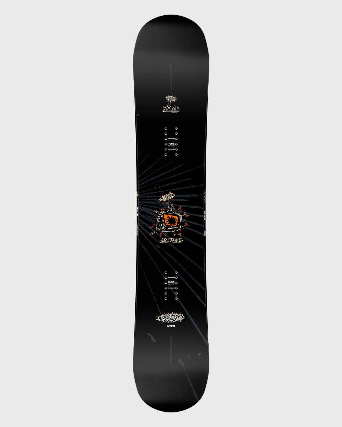 Rome Artifact Pro Snowboard 2027