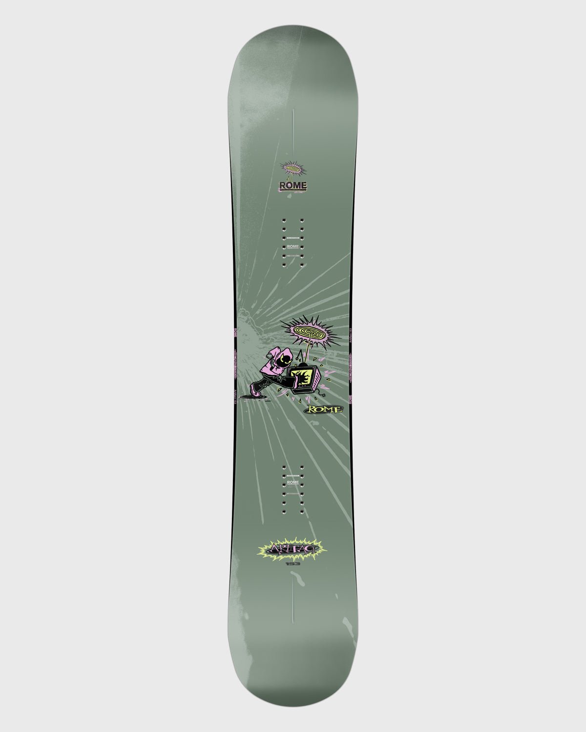 Rome Artifact Snowboard 2027