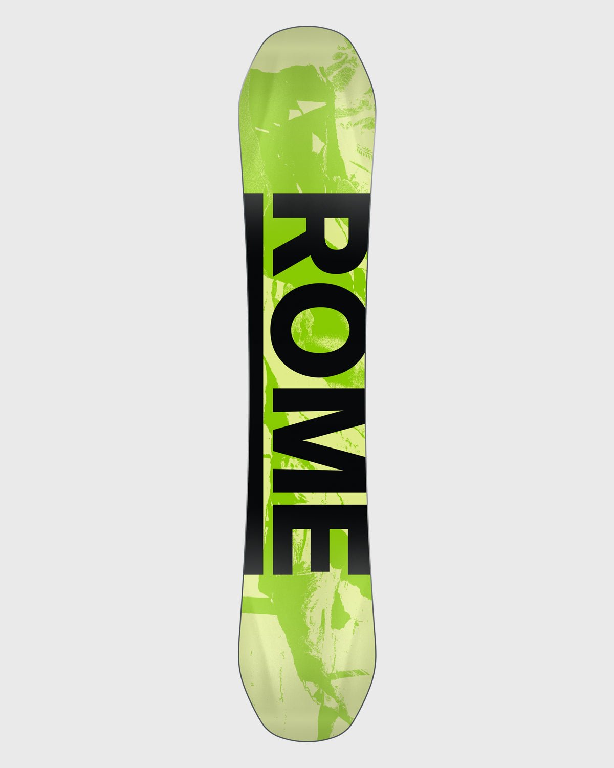 Rome Mechanic Snowboard Package 2027