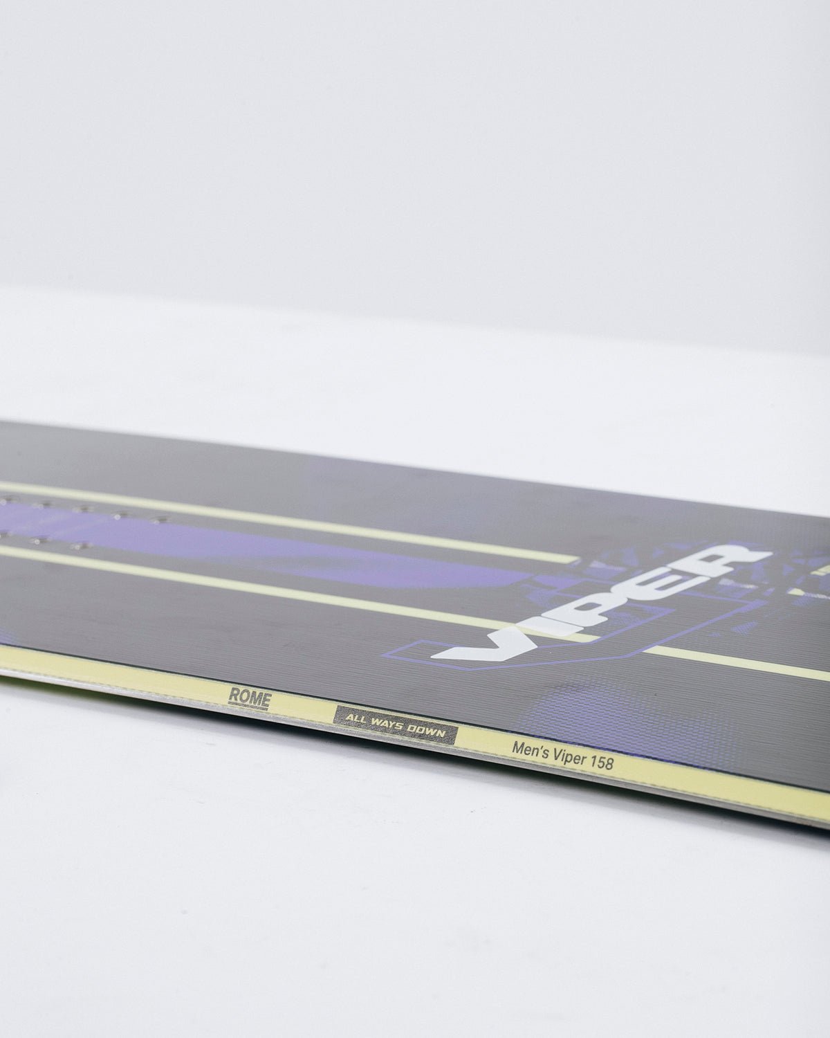 Rome Viper Snowboard 2027