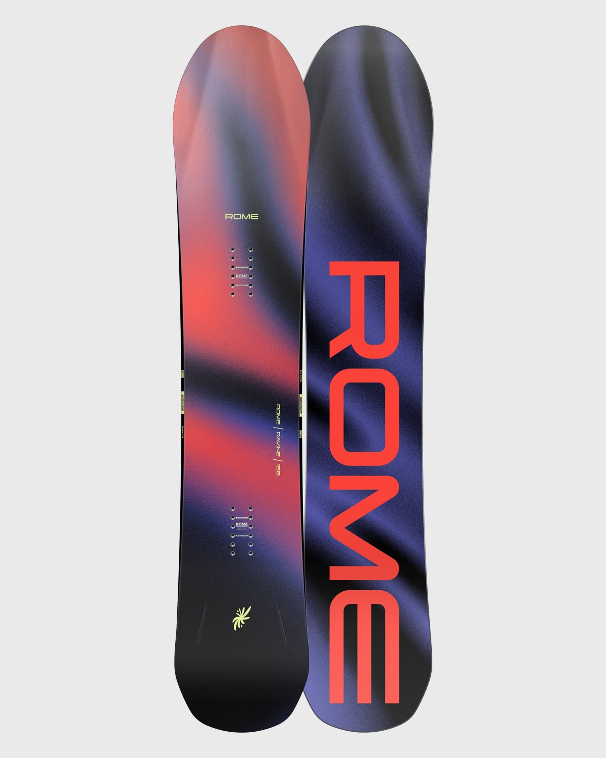 Rome Ravine Snowboard 2027