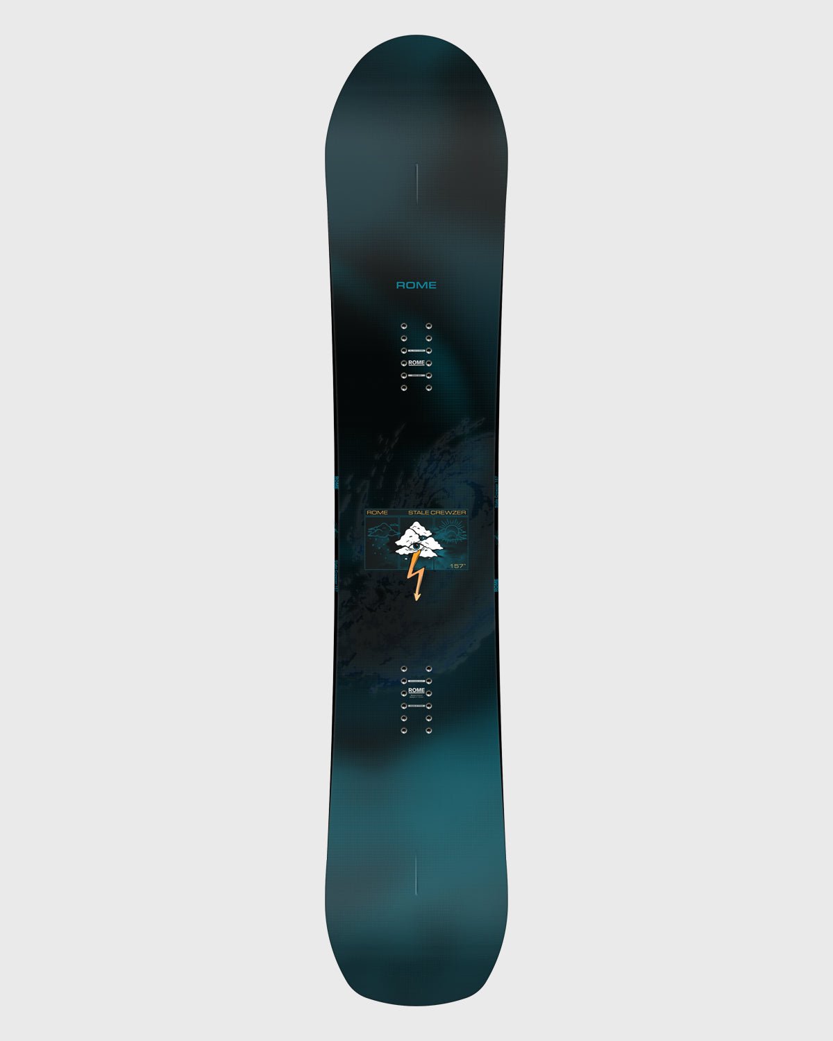 Rome Stale Crewzer Men's Snowboard 2026/2027