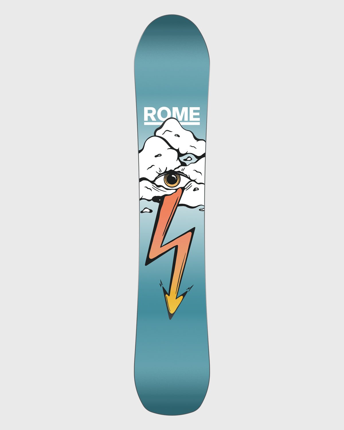 Rome Stale Crewzer Men's Snowboard 2026/2027