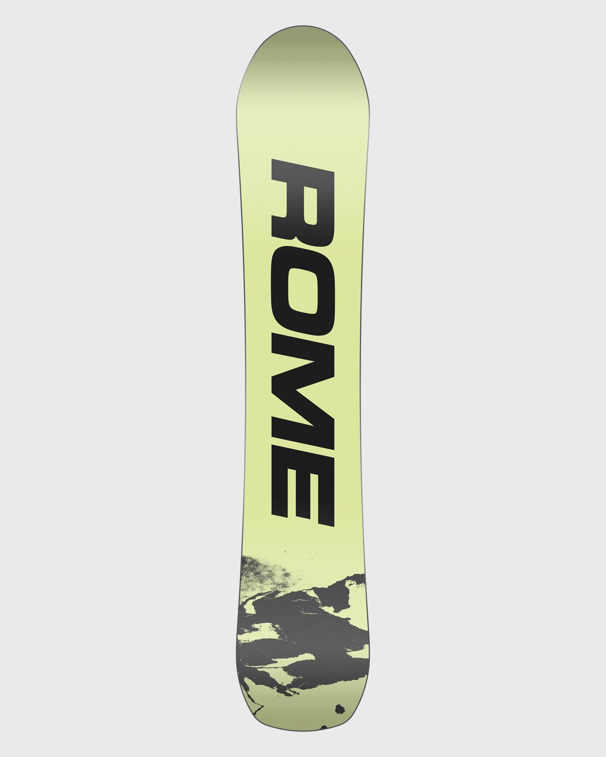 Rome Warden Snowboard 2027