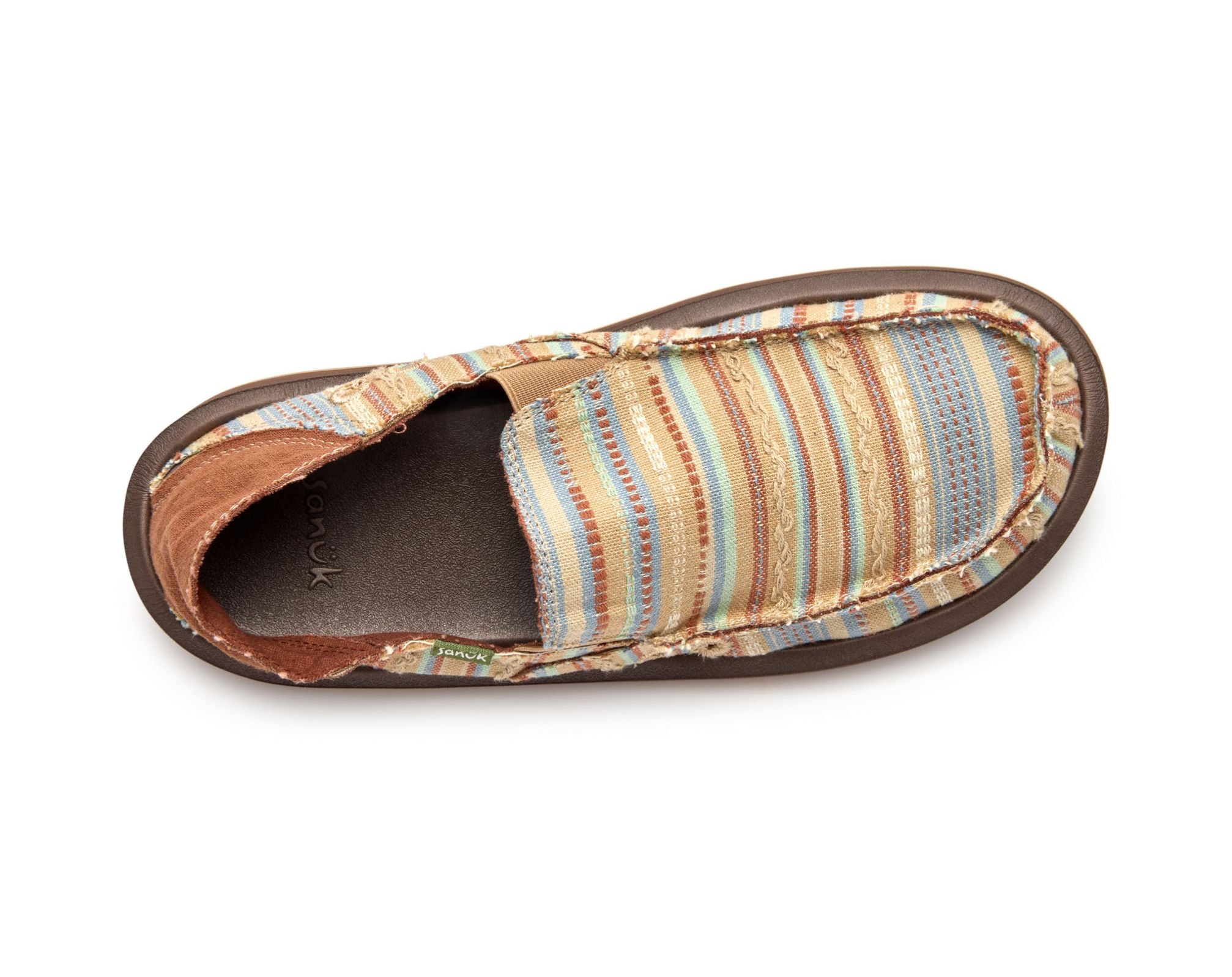Sanuk Donny Blanket Shoe - 88 Gear