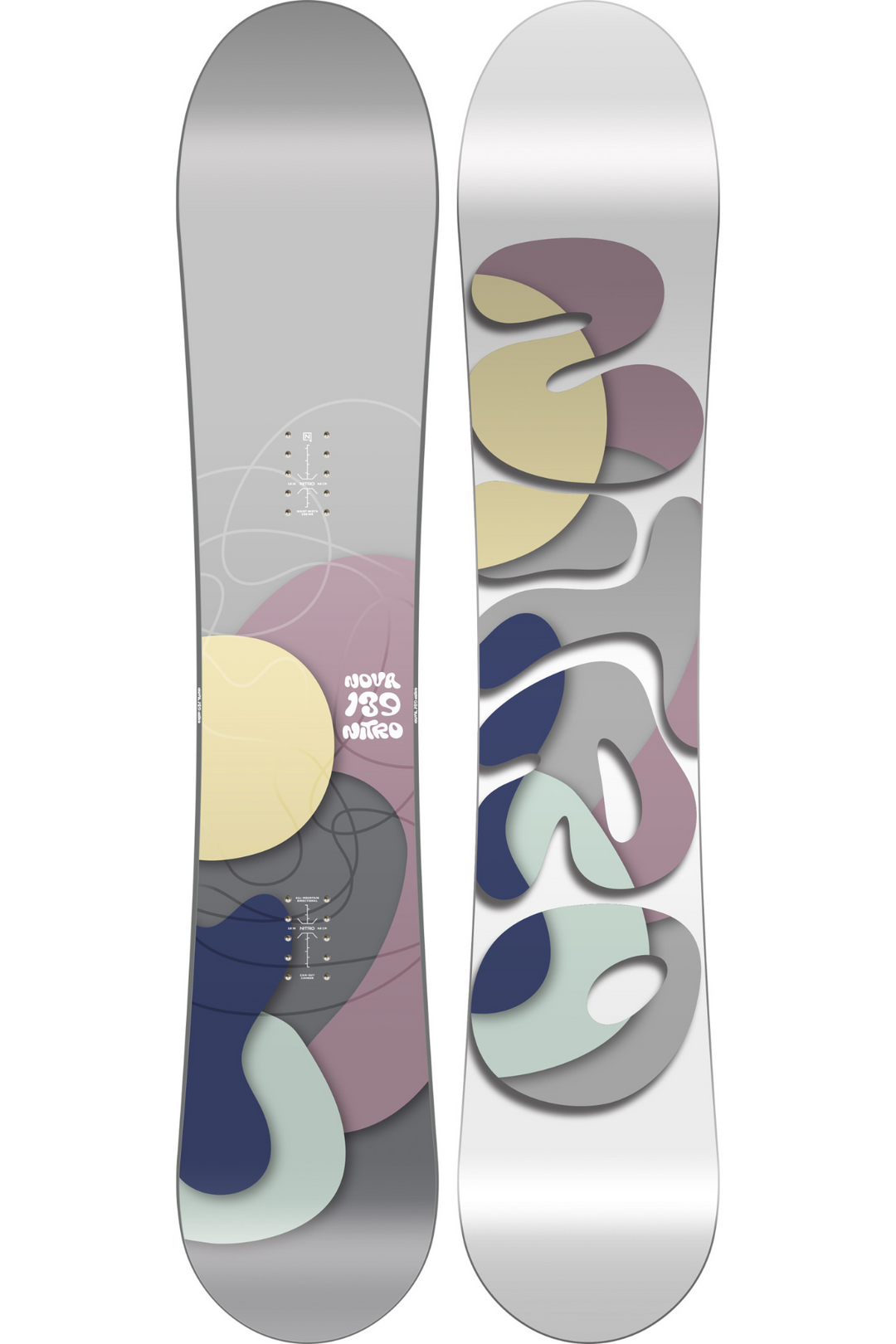 Nitro Women's Nova Snowboard 2026 152