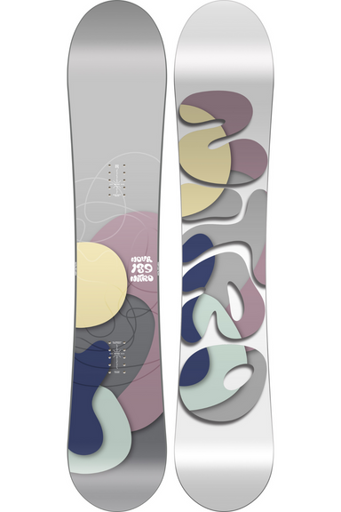 Nitro Nova Women's Snowboard 2026 - 88 Gear