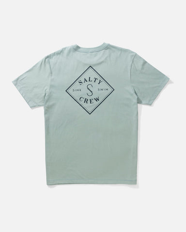 Salty Crew Tippet Tee Shirt - 88 Gear
